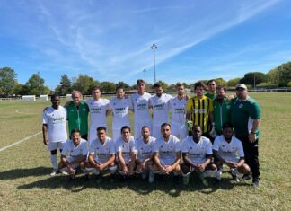 D1 club VIP : Le RC Chambéry est en régional 3