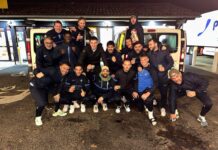 R2 : Audenge champion d’automne