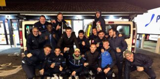 R2 : Audenge champion d’automne