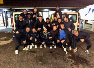 R2 : Audenge champion d’automne