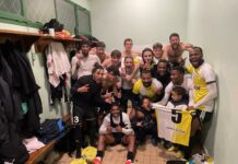 La photo du week-end : Une première pour Estuaire Haute Gironde (R2)