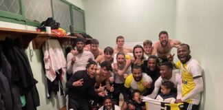 La photo du week-end : Une première pour Estuaire Haute Gironde (R2)