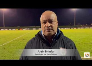 R2 : La réaction d’Alain Brindor (FC Grand Saint Emilionnais)