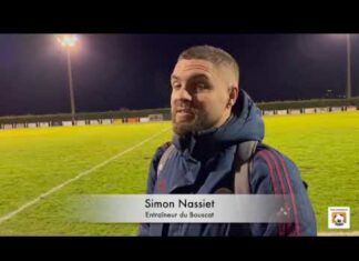 R2 : La réaction de Simon Nassiet (US Bouscataise)