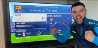 Un girondin à la finale nationale de e-cup