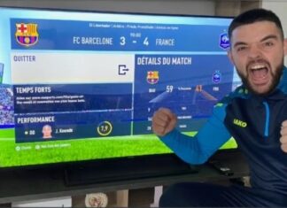 Un girondin à la finale nationale de e-cup