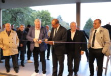 District : Le Rectangle en symbole d’une fusion réussie