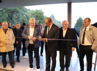 District : Le Rectangle en symbole d’une fusion réussie