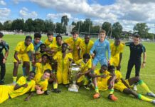 Place au SAM Elite U15 ce week-end