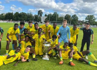 Place au SAM Elite U15 ce week-end