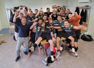 D1 club VIP : Cazaux retrouve la ligue !