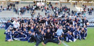 N3 : Le FC Libourne accède en National 2 !