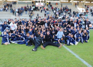 N3 : Le FC Libourne accède en National 2 !