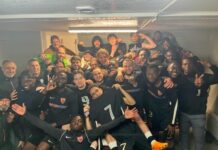 D1 club VIP : Eysines retrouve la ligue !