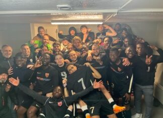 D1 club VIP : Eysines retrouve la ligue !