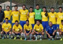 D1 club VIP : Targon-Soulignac valide sa montée en Régional 3