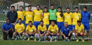 D1 club VIP : Targon-Soulignac valide sa montée en Régional 3