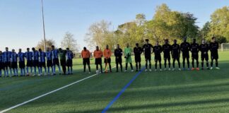 D1 club VIP : Une lutte acharnée pour les places en régional 3 !