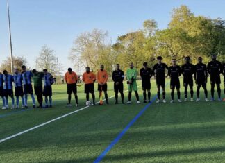 D1 club VIP : Une lutte acharnée pour les places en régional 3 !