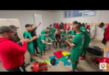 Coupe de Gironde Seat Skoda : La joie de Cenon