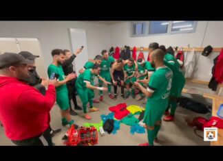 Coupe de Gironde Seat Skoda : La joie de Cenon