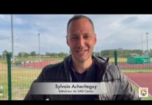 Coupe de Gironde Seat Skoda : La réaction de Sylvain Acheriteguy (Cestas)