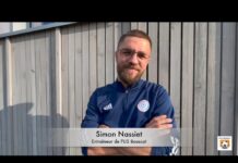 Coupe de Gironde Seat Skoda : La réaction de Simon Nassiet (Le Bouscat)