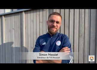 Coupe de Gironde Seat Skoda : La réaction de Simon Nassiet (Le Bouscat)