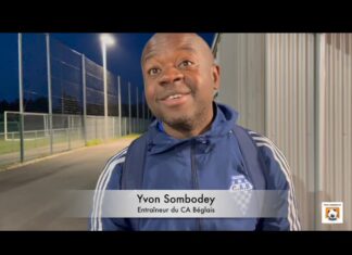 Coupe de Gironde Seat Skoda : La réaction d’Yvon Sombodey (CA Béglais)