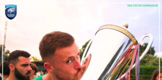 Départemental : Ils ont ramené la coupe à la maison !