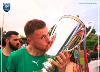 Départemental : Ils ont ramené la coupe à la maison !