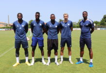 N2 : Sept recrues pour le FC Libourne