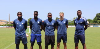 N2 : Sept recrues pour le FC Libourne