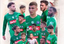 Coupe de France : Un beau challenge pour Arsac le Pian