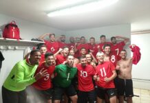 Coupe de France : Cadaujac dans le Pays Basque