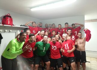 Coupe de France : Cadaujac dans le Pays Basque