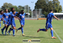N2 : Le FC Libourne commence bien