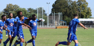 N2 : Le FC Libourne commence bien