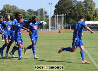 N2 : Le FC Libourne commence bien