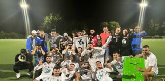 Au coeur du match avec … Anthony Charlemoine (CMO Bassens)