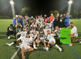 Au coeur du match avec … Anthony Charlemoine (CMO Bassens)