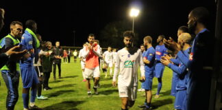 Coupe de France : La marche était trop haute pour Saint-Emilionnais et Bassens