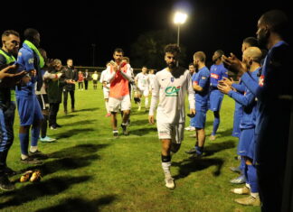 Coupe de France : La marche était trop haute pour Saint-Emilionnais et Bassens