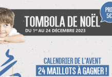 Solidarité : Participez à la tombola de l’association MARERA avec des maillots à gagner !