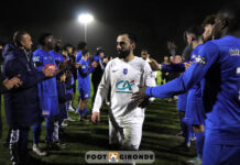 Coupe de France : Libourne annihile le rêve de Villenave