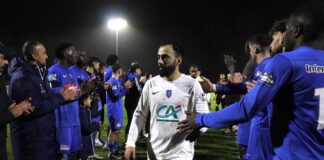 Coupe de France : Libourne annihile le rêve de Villenave