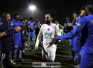 Coupe de France : Libourne annihile le rêve de Villenave