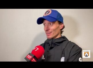 Coupe de France : La réaction de Simon Adoue (Libourne)