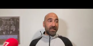 Coupe de France : La réaction de Damien Bonnave (Villenave)