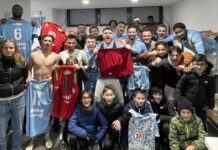 N3 : La belle performance de l’US Lège Cap Ferret